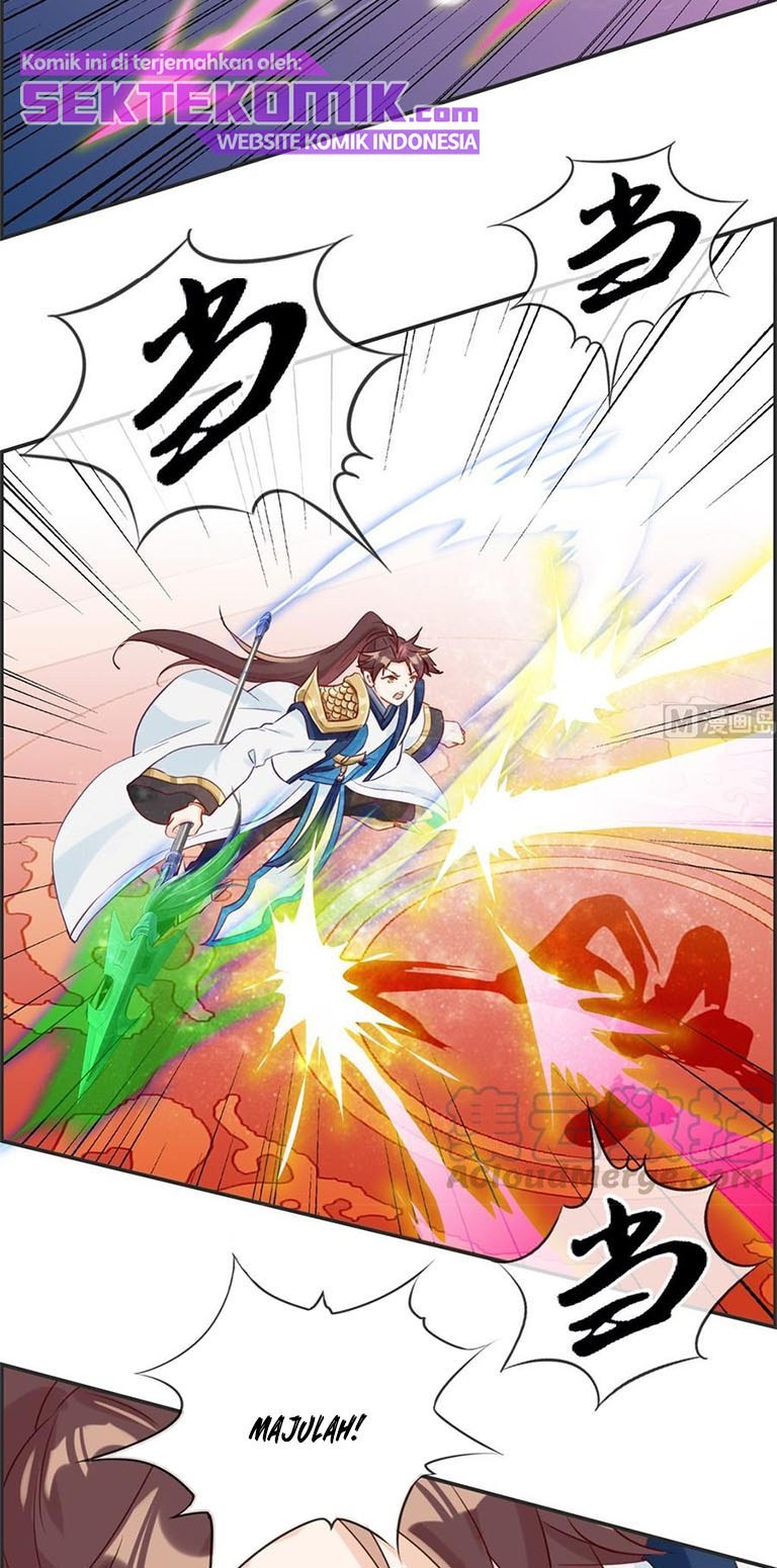 Strongest System (The Strongest Dandy System) Chapter 27 Gambar 23